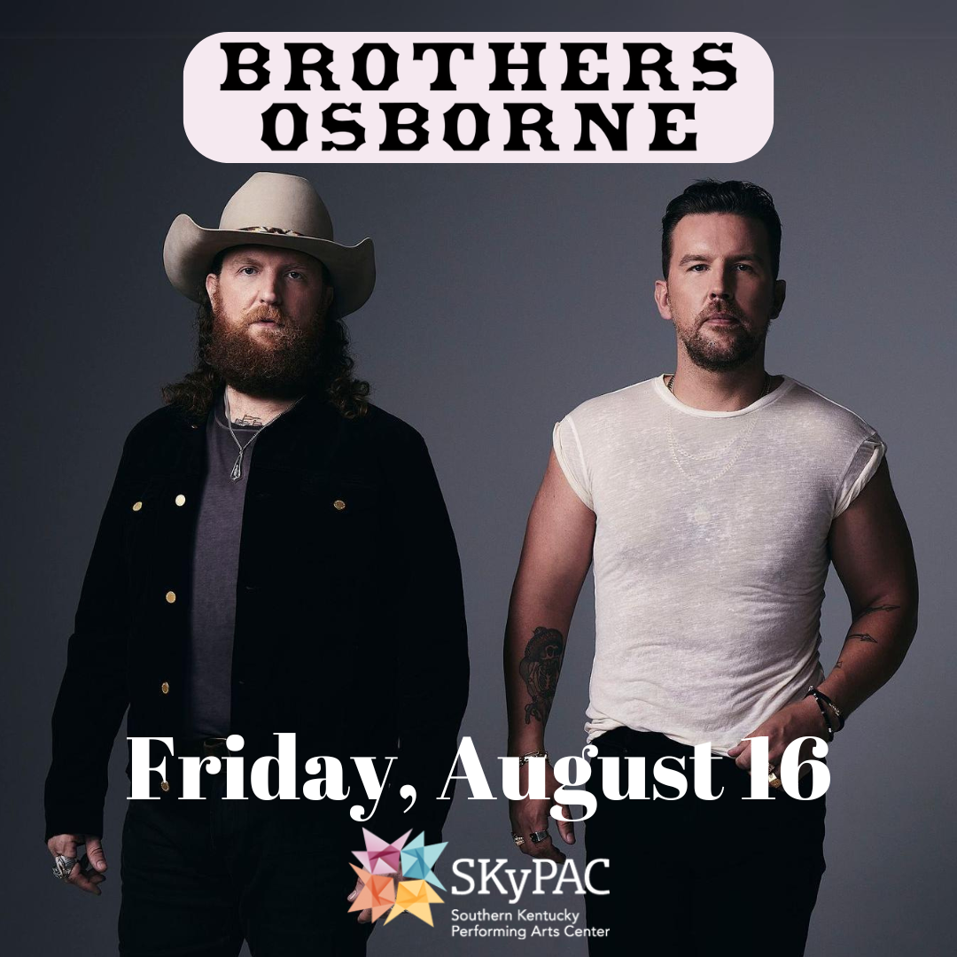 JUST ANNOUNCED: BOWLING GREEN, KY (Family Exclusive Presale) – Brothers ...