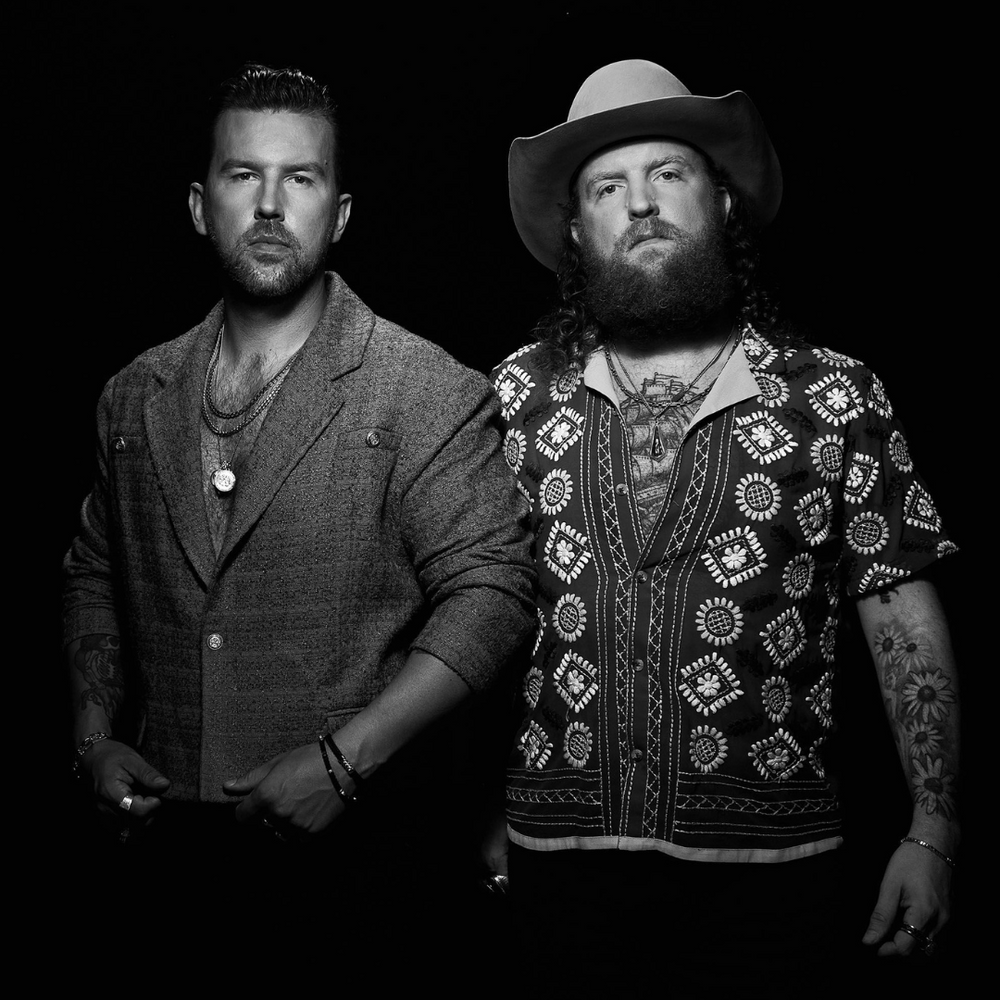 BROTHERS OSBORNE’S NEW BREAK MINE EP, FEATURING TWO NEW SONGS, OUT NOW ...