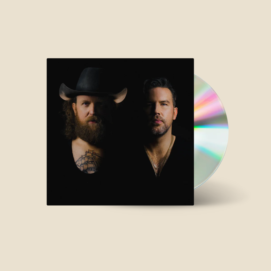 BROTHERS OSBORNE CD – Brothers Osborne